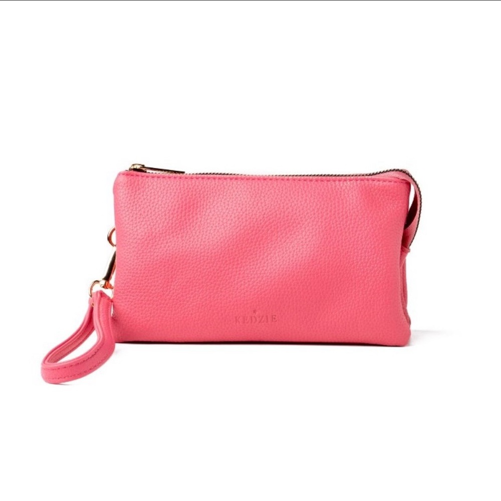 Kedzie Eclipse Convertible Crossbody Wallet Bag